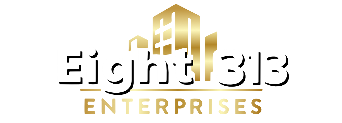 313 Enterprises logo